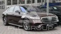 2021 Mercedes Benz S 500