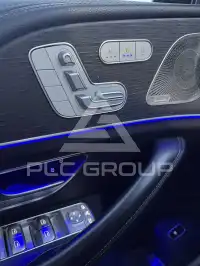 2021 Mercedes Benz GLE 400