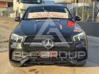 2021 Mercedes Benz GLE 400