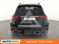 2021 Mercedes Benz GLE 400