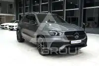 2021 Mercedes Benz GLE 400