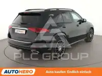 2021 Mercedes Benz GLE 400