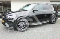2021 Mercedes Benz GLE 400