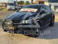 2021 Mercedes Benz GLE 400