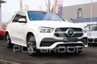 2021 Mercedes Benz GLE 400