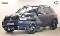 2021 Mercedes Benz GLE 400