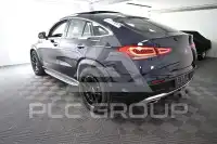 2021 Mercedes Benz GLE 400
