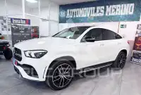 2021 Mercedes Benz GLE 400