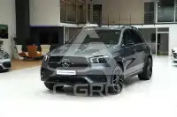 2021 Mercedes Benz GLE 400