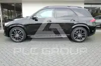 2021 Mercedes Benz GLE 400
