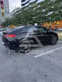 2021 Mercedes Benz GLE 400