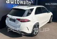 2021 Mercedes Benz GLE 400