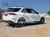 2021 Mercedes Benz GLE 400