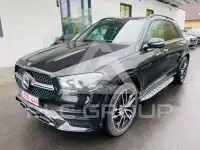 2021 Mercedes Benz GLE 400