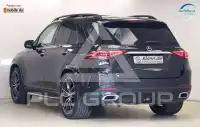 2021 Mercedes Benz GLE 400