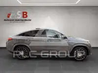2021 Mercedes Benz GLE 400