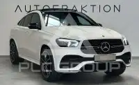 2021 Mercedes Benz GLE 400