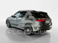 2021 Mercedes Benz GLE 400