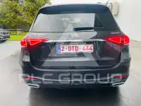 2021 Mercedes Benz GLE 400