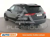 2021 Mercedes Benz GLE 400
