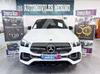 2021 Mercedes Benz GLE 400