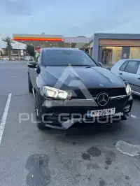 2021 Mercedes Benz GLE 400