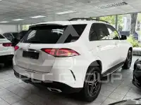 2021 Mercedes Benz GLE 400