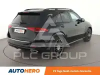2021 Mercedes Benz GLE 400