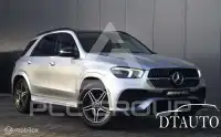 2021 Mercedes Benz GLE 400