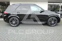 2021 Mercedes Benz GLE 400