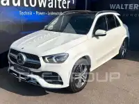 2021 Mercedes Benz GLE 400