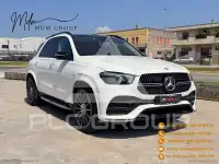 2021 Mercedes Benz GLE 400