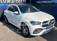 2021 Mercedes Benz GLE 400