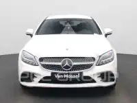 2021 Mercedes Benz C 400