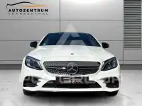 2021 Mercedes Benz C 400
