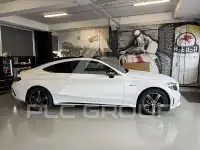 2021 Mercedes Benz C 400