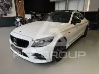 2021 Mercedes Benz C 400