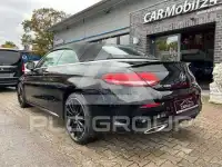 2021 Mercedes Benz C 400