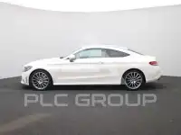 2021 Mercedes Benz C 400