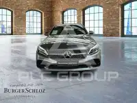 2021 Mercedes Benz C 400
