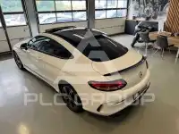2021 Mercedes Benz C 400