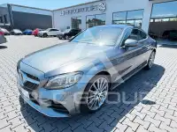 2021 Mercedes Benz C 400