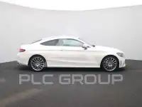 2021 Mercedes Benz C 400