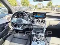 2021 Mercedes Benz C 400