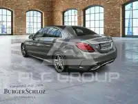 2021 Mercedes Benz C 400