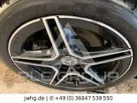 2021 Mercedes Benz C 400