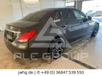 2021 Mercedes Benz C 400