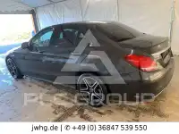 2021 Mercedes Benz C 400