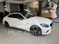 2021 Mercedes Benz C 400