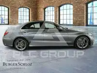 2021 Mercedes Benz C 400